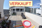 Wohnung mit Dachterrasse Maisonette